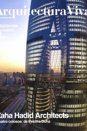 Arquitectura Viva 221. Zaha Hadid Architects Betaalbaar