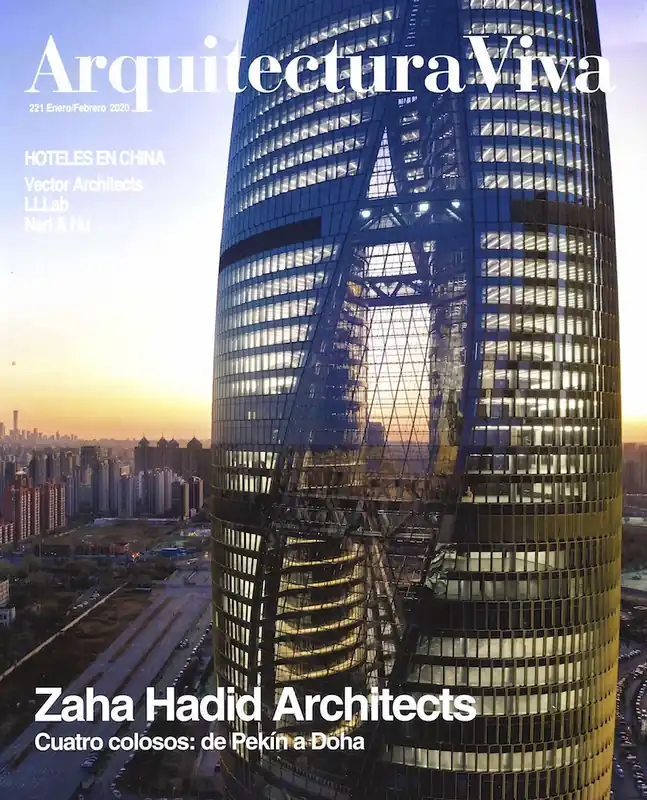 Arquitectura Viva 221. Zaha Hadid Architects Betaalbaar