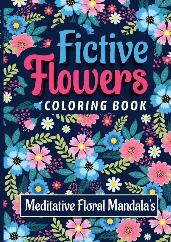 Fictive Flowers / 1st Edition Goedkoop