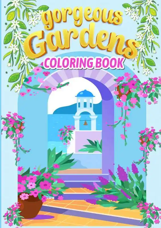 Gorgeous Gardens / 1st Edition Bestseller