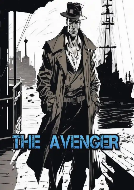 The Avenger / 1st Edition Koop Online