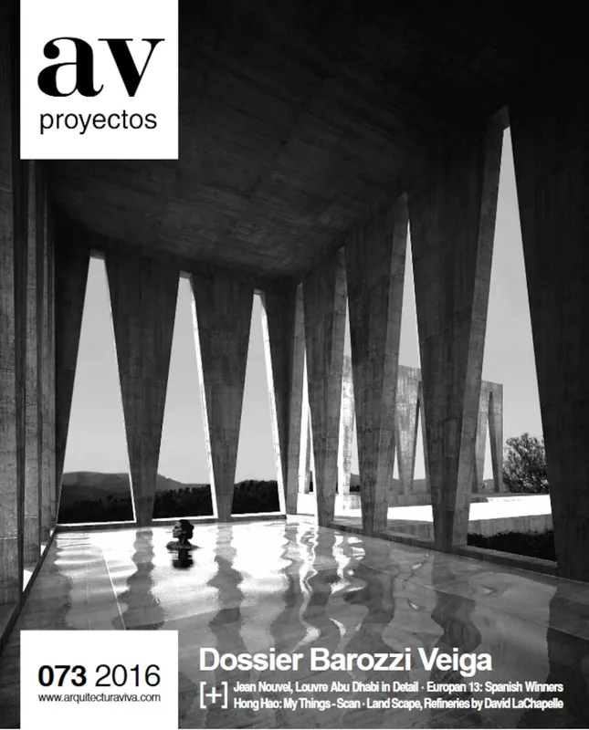 Veilige Betaling AV Proyectos 073. Dossier Barozzi Veiga