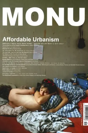 Op = Op MONU 32. Affordable Urbanism
