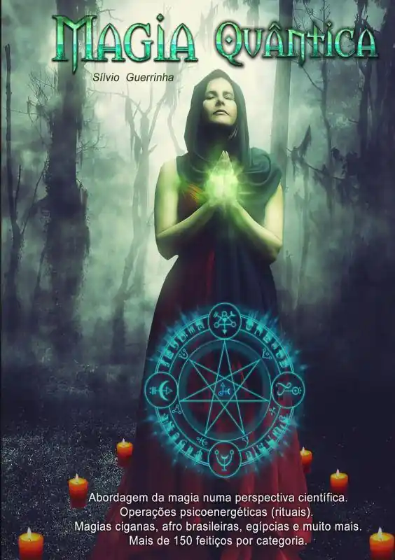 Magia Quântica / 1 Edition Flitsaanbieding