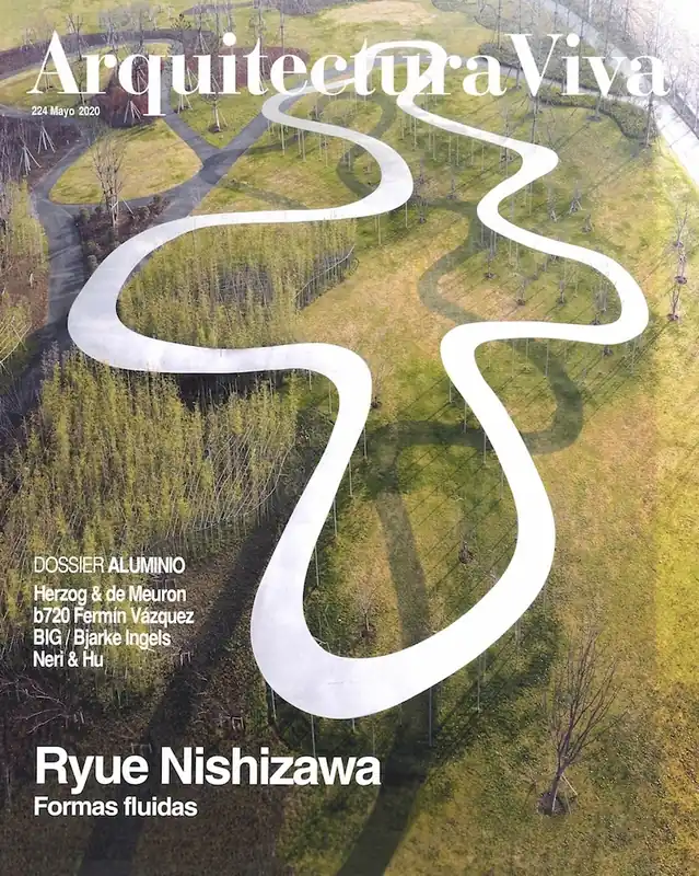 Arquitectura Viva 224. Ryue Nishizawa Veilige Betaling