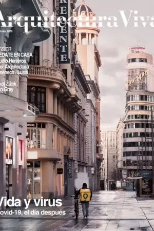 Arquitectura Viva 225. Vida y Virus Speciale Aanbieding