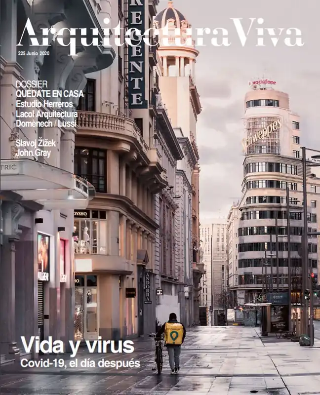 Arquitectura Viva 225. Vida y Virus Speciale Aanbieding