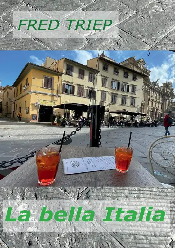 Gratis Verzending La Bella Italia / Druk 1