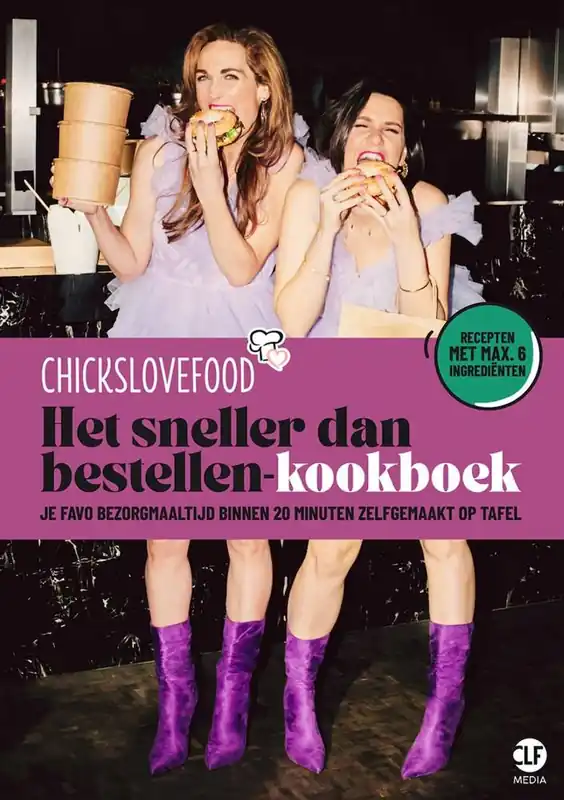 Favoriet Het sneller dan bestellen-kookboek / Druk 1