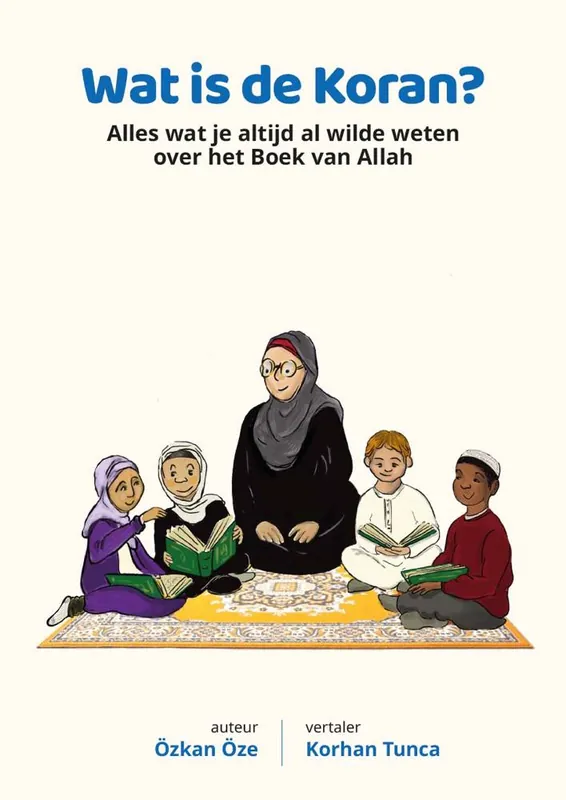 Korting Wat is de Koran? / Druk 1
