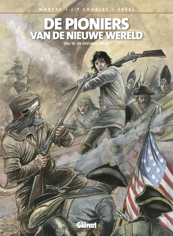 De opstandelingen / Druk 1 Laatste Kans