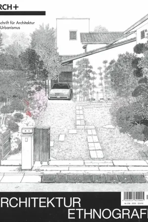 ARCH+ 238. ARCHITEKTUR ETHNOGRAFIE Merkproduct