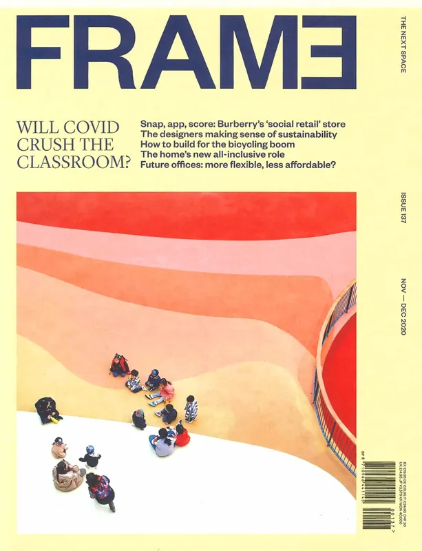 Alleen Vandaag FRAME 137. November/December 2020