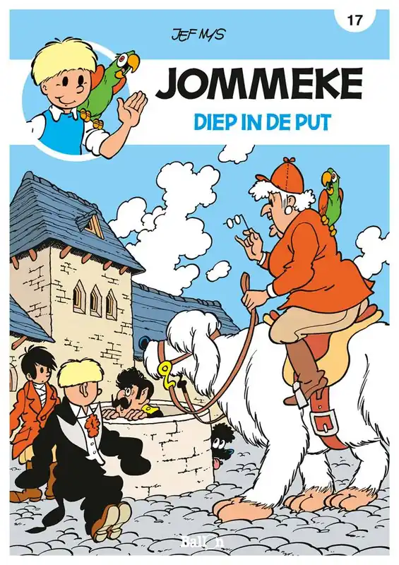 Koopje Diep in de put / Druk 1