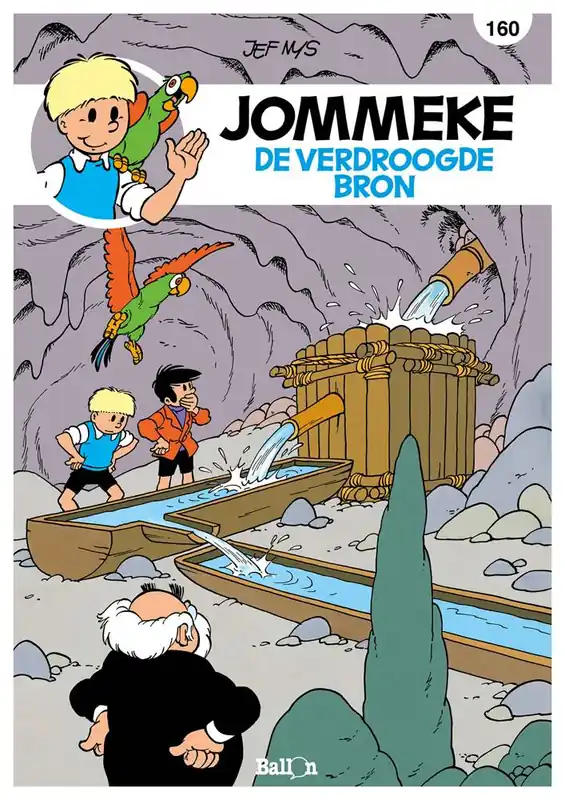 Meest Verkocht De verdroogde bron / Druk 1