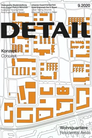 DETAIL 2020 09. Residential Areas - Wohnquartiere Beperkte Voorraad