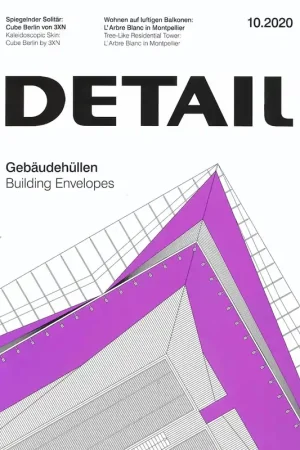 DETAIL 2020 10. Building Envelopes - Gebäudehüllen Laatste Versie