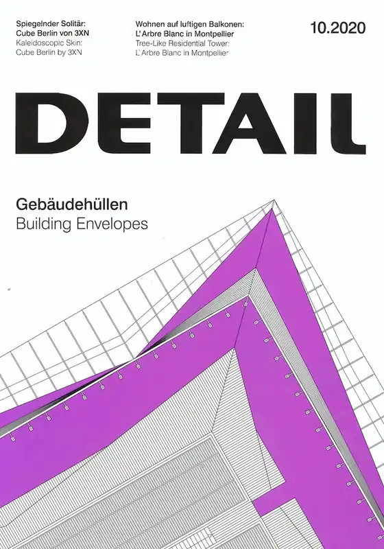 DETAIL 2020 10. Building Envelopes - Gebäudehüllen Laatste Versie