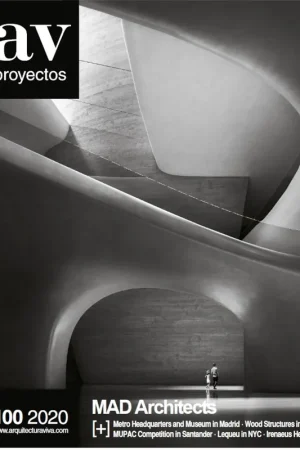 AV Proyectos 100. MAD Architects Beperkte Voorraad