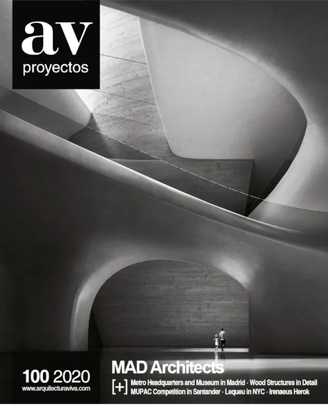 AV Proyectos 100. MAD Architects Beperkte Voorraad