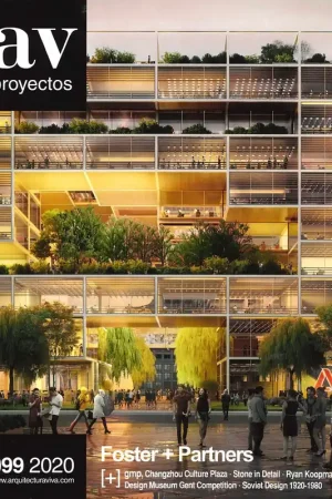 AV Proyectos 099. Foster + Partners Uitverkoop