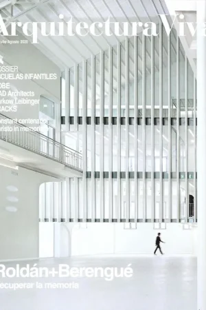Arquitectura Viva 226.  Roldán + Berengué Must-Have