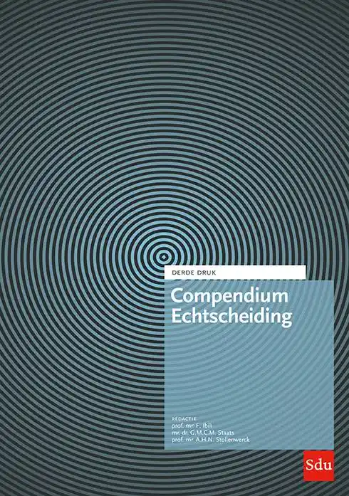 Compendium Echtscheiding / Druk 3 Nu Kopen