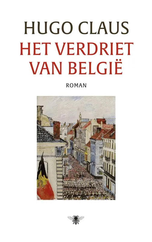 Hoge Kwaliteit Het verdriet van België / Druk 37
