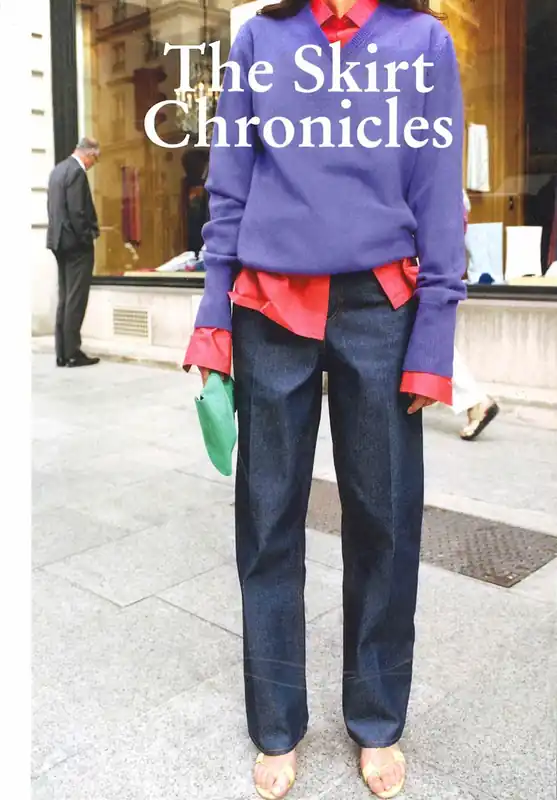 The Skirt Chronicles. Volume V Voordeelprijs