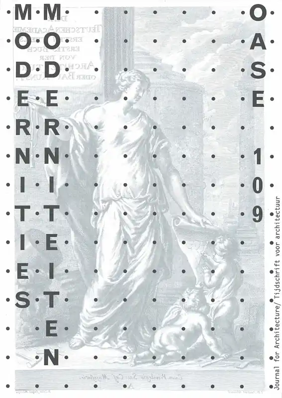 OASE 109. Moderniteiten Merkproduct
