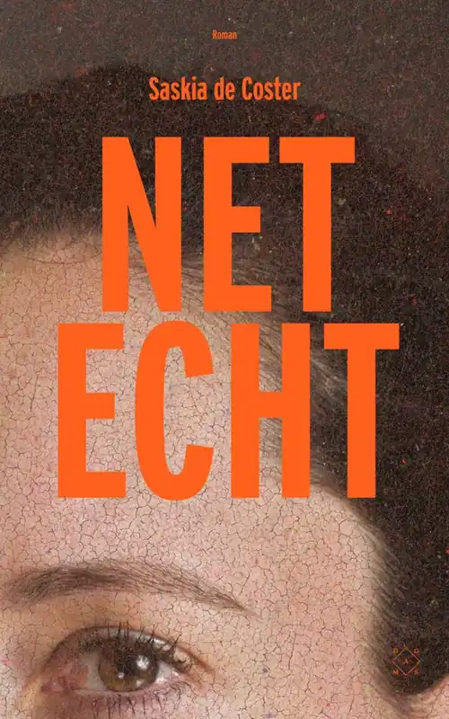 Net echt / Druk 1 Gratis Verzending