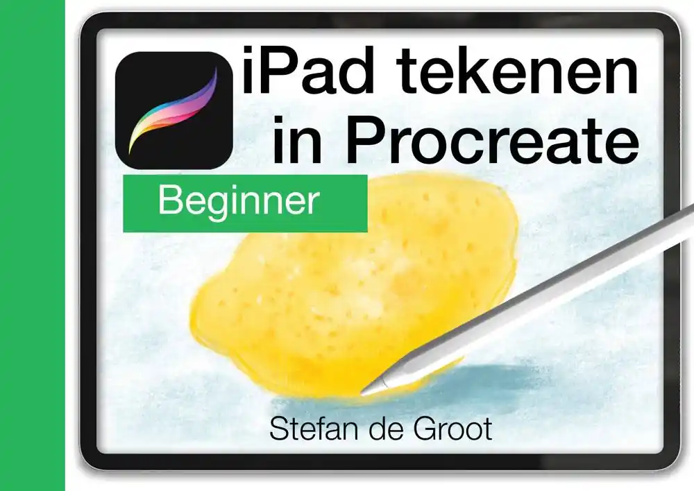 Koop Vandaag iPad tekenen in Procreate / Druk 1