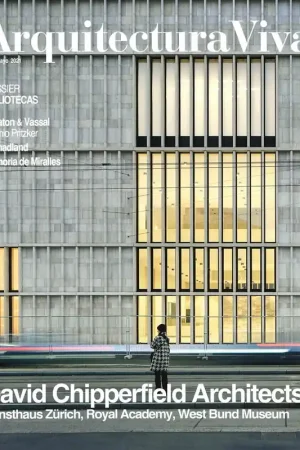 Arquitectura Viva 234. David Chipperfield Architects Laatste Kans