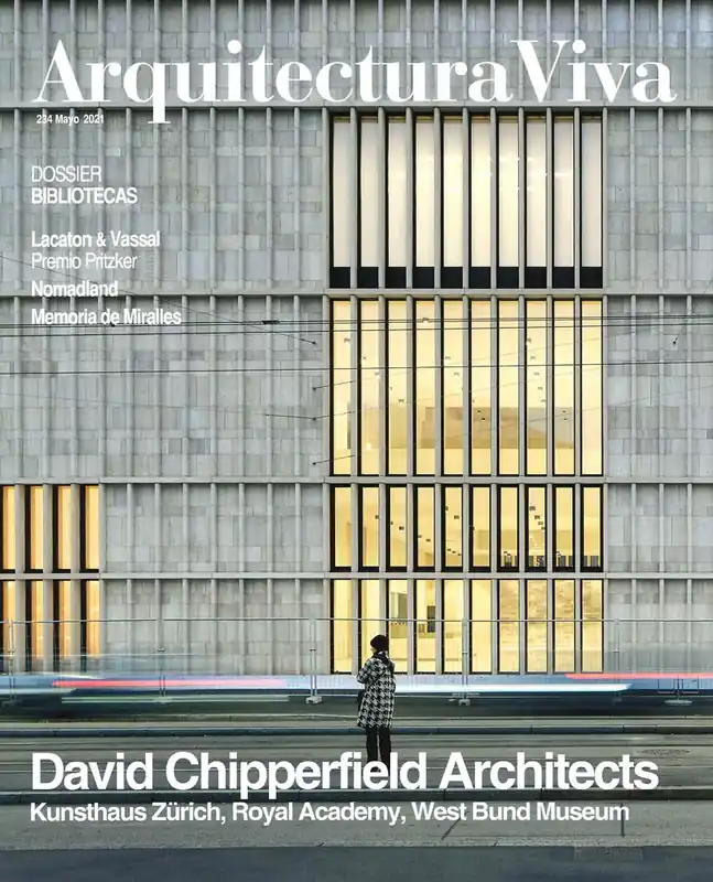 Arquitectura Viva 234. David Chipperfield Architects Laatste Kans