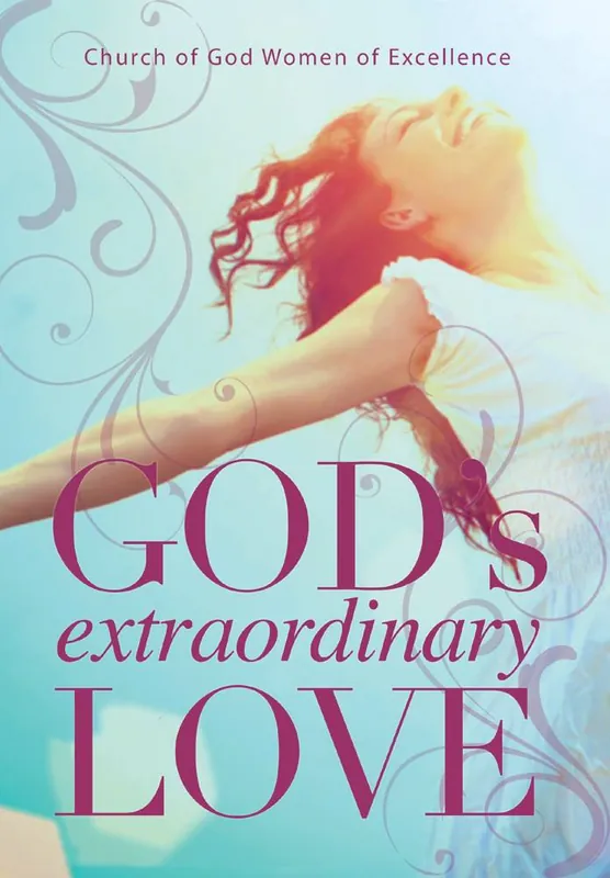 Actieprijs God's Extraordinary Love / 1st Edition
