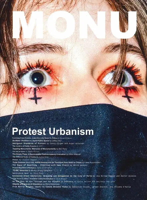 Favoriet MONU 34. Protest Urbanism