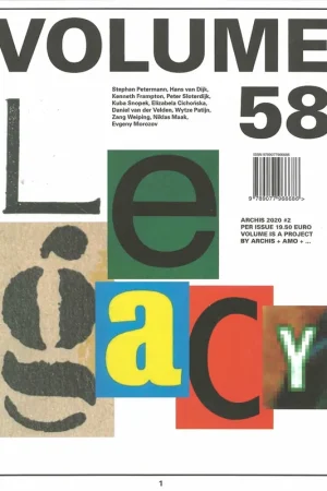 Speciale Aanbieding Volume 58. Legacy