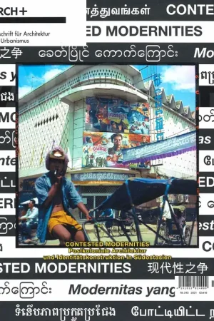 ARCH+ 243. Contested Modernities Seizoensaanbieding