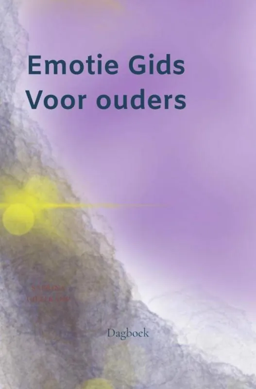 Rechtstreeks Van De Fabrikant Emotie Gids Voor ouders / Druk 1