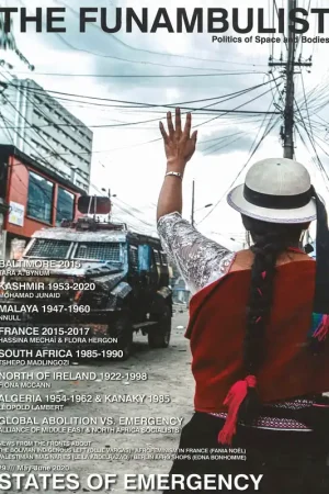 Veilige Betaling THE FUNAMBULIST 29. STATES OF EMERGENCY