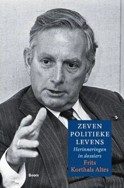 Veilige Betaling Zeven politieke levens / Druk 1