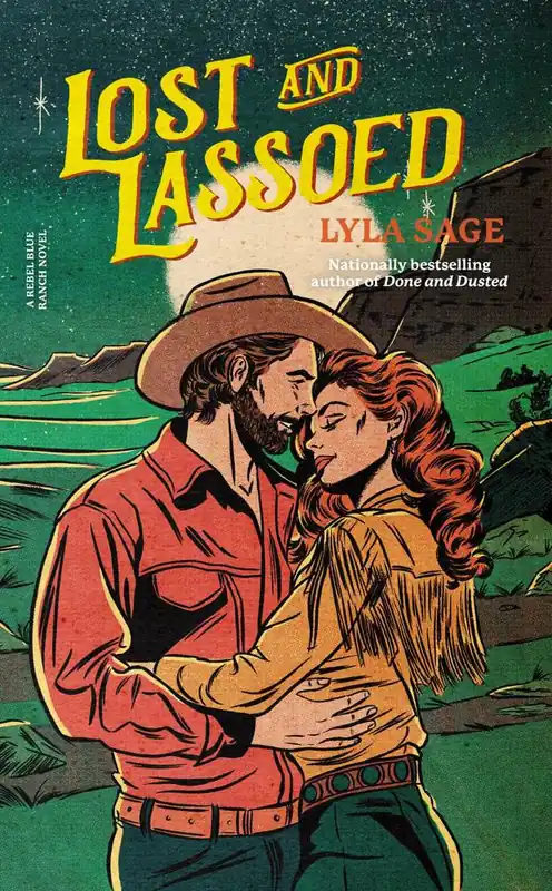 Lost and Lassoed / 1st Edition Exclusieve Aanbieding