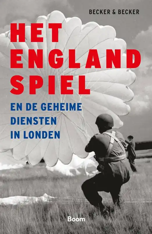 Flitsaanbieding Het Englandspiel en de geheime diensten in Londen / Druk 1
