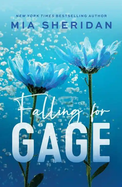 Falling for Gage / 1st Edition Weekendaanbieding