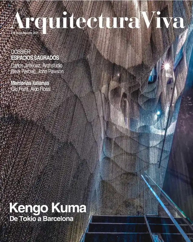 Goedkoop Arquitectura Viva 236. Kengo Kuma