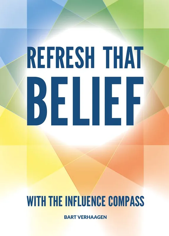 Hoge Kwaliteit Refresh That Belief / 1st Edition