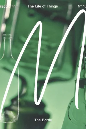 MacGuffin No. 10. The Bottle Merkproduct
