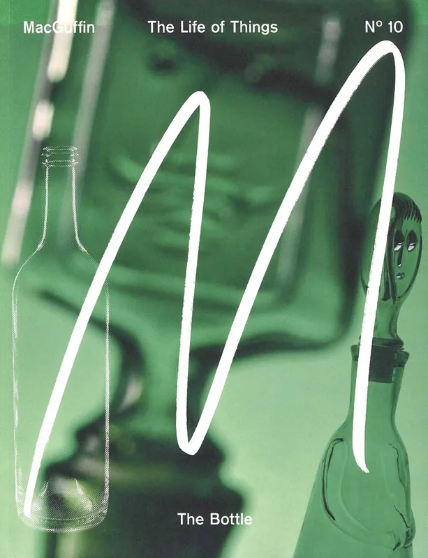 MacGuffin No. 10. The Bottle Merkproduct