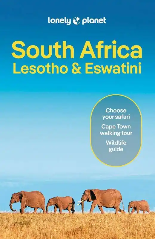 Gratis Verzending Lonely Planet South Africa, Lesotho & Eswatini / 13th Edition