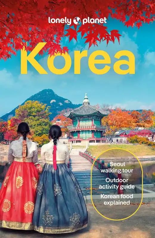 Lonely Planet Korea / 13th Edition Betaalbaar